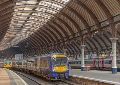 DAFNI on Track with Railway Station Demand Planning