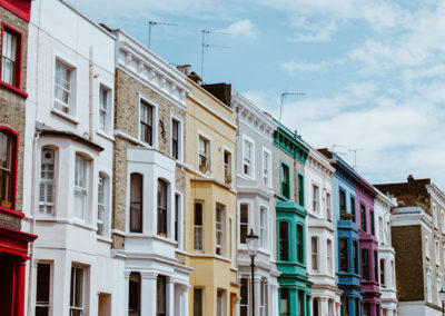 Piloting into the future: Understanding how different factors affect the UK’s housing market