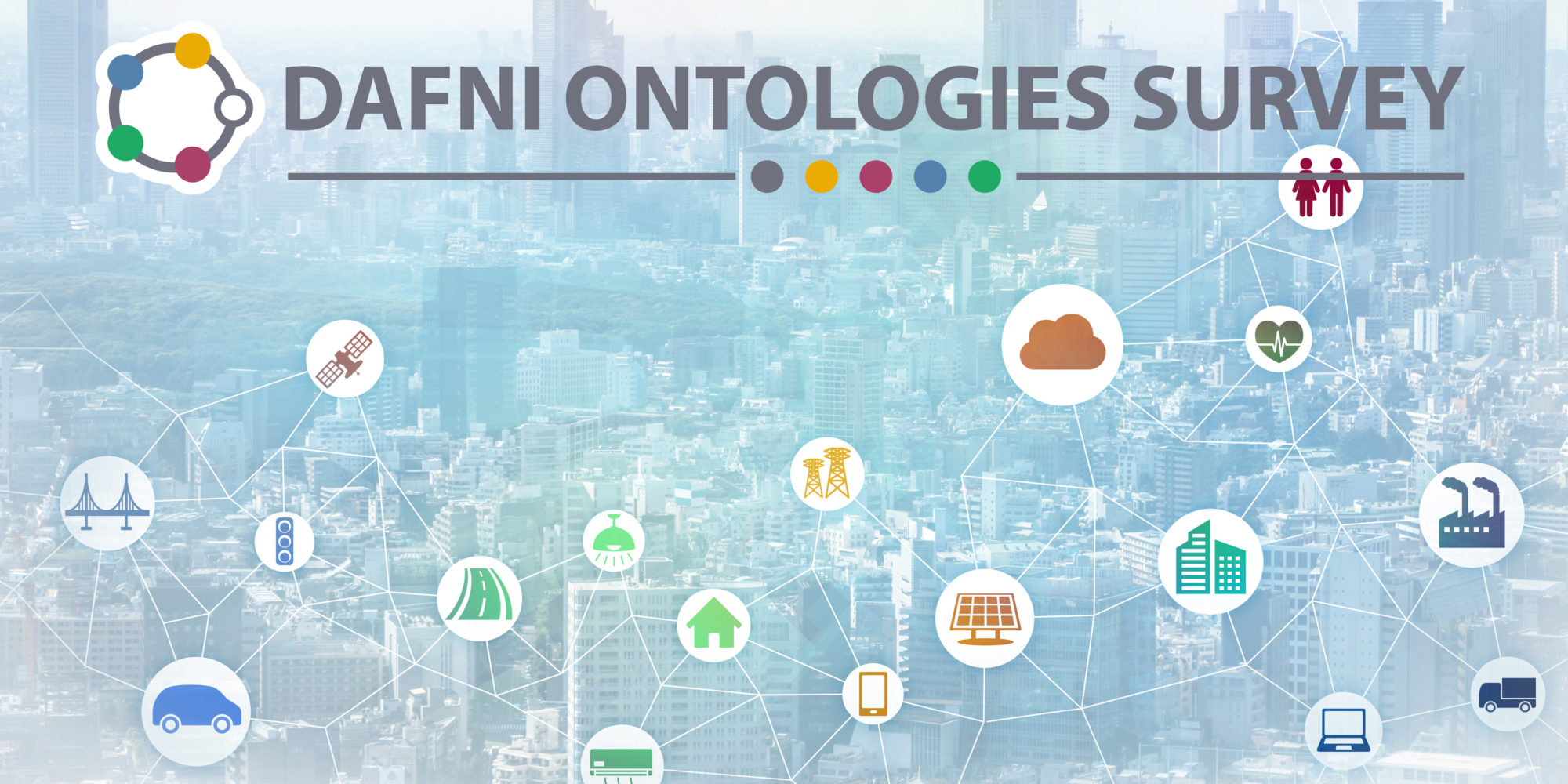 infraeestructure icons