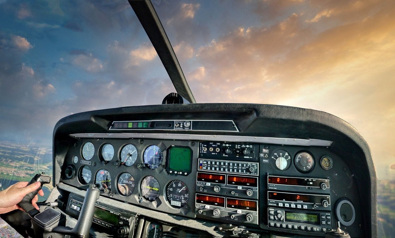 Pilot controls