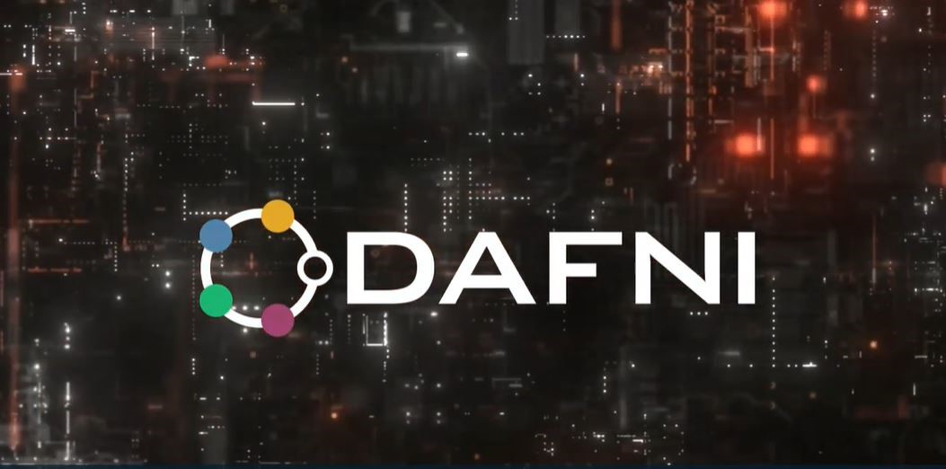 DAFNI logo