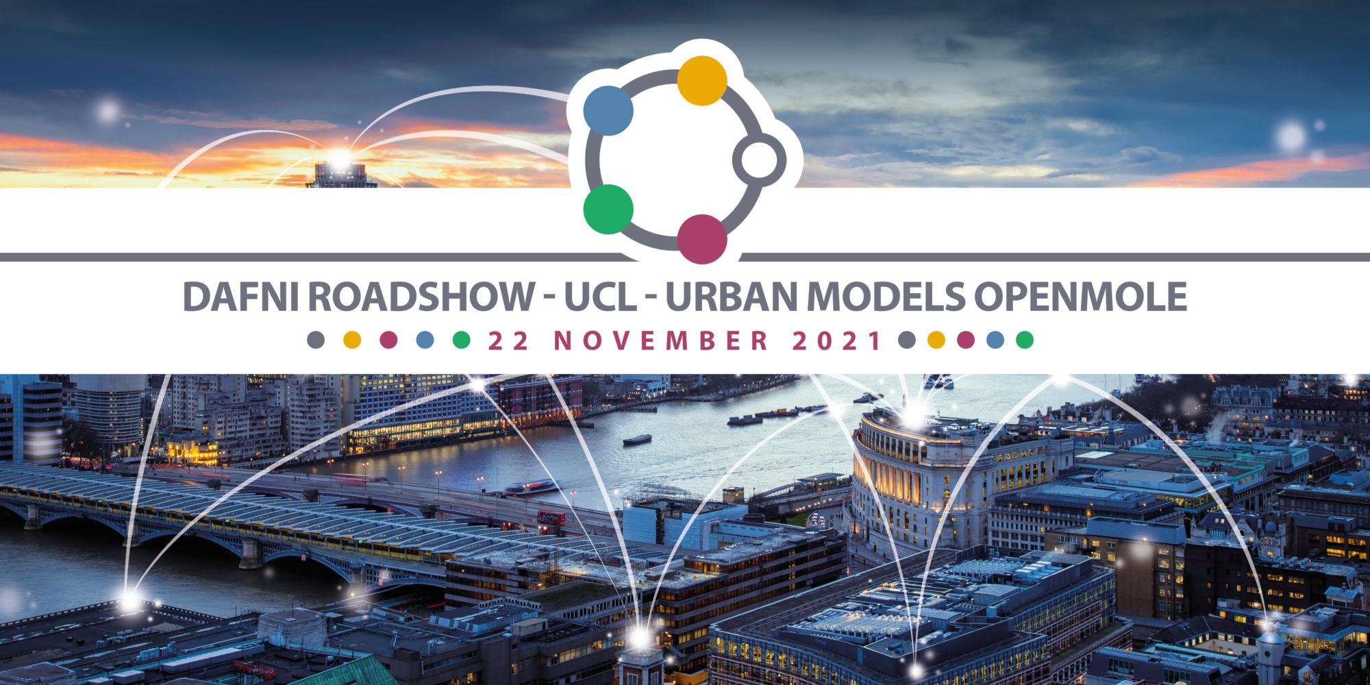 Dafni Roadshow UCL urban models