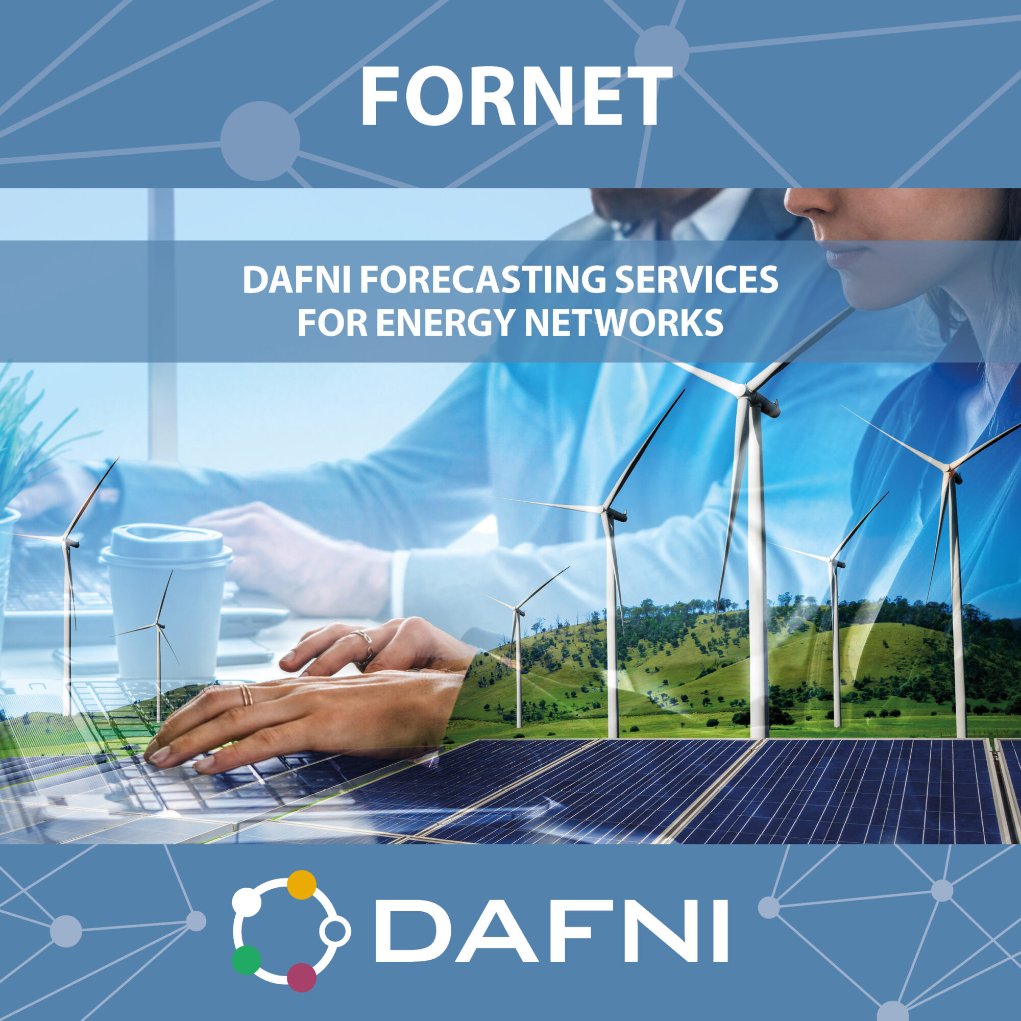ForNet DAFNI Forecasting Services for Energy Networks