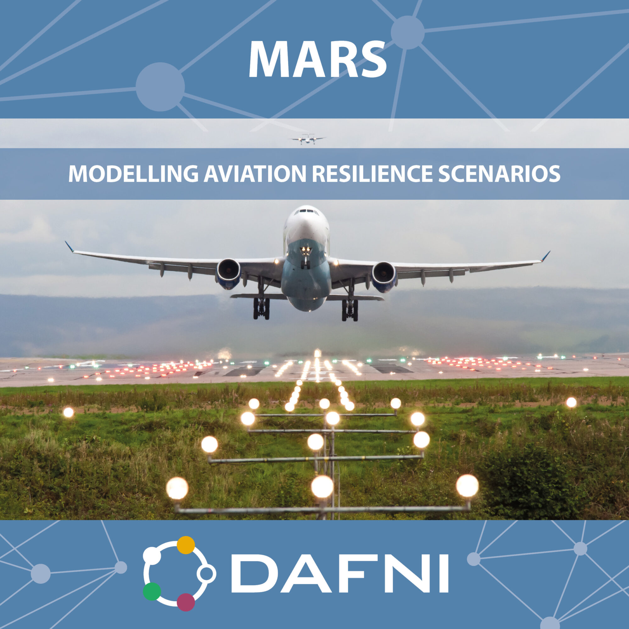 MARS Modelling Aviation resilience scenarios