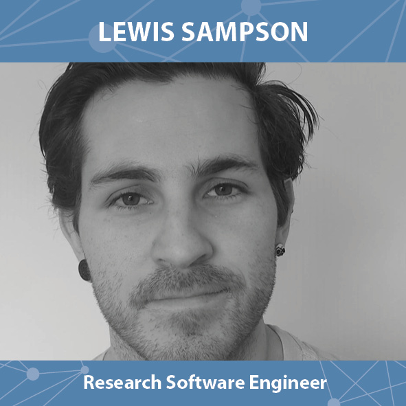 Lewis Sampson Research Software Engineer