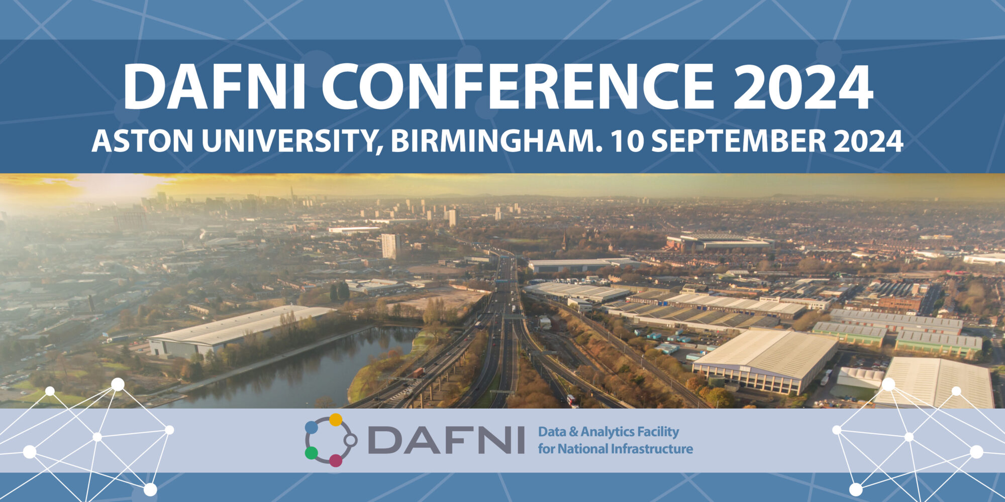 DAFNI Conference Save the Date