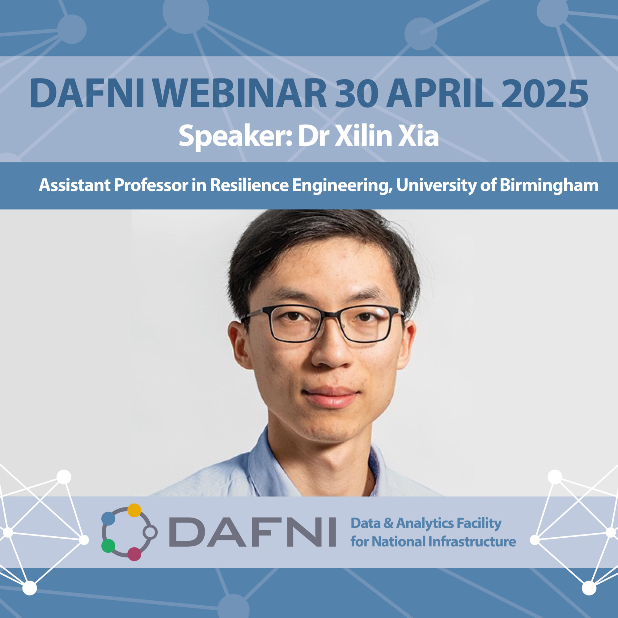 Xilin Xia 2025 webinar